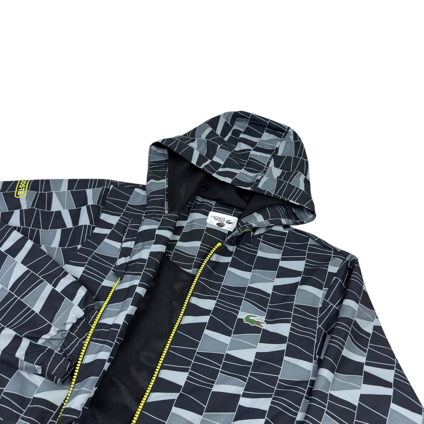 Jachetă Lacoste - XS