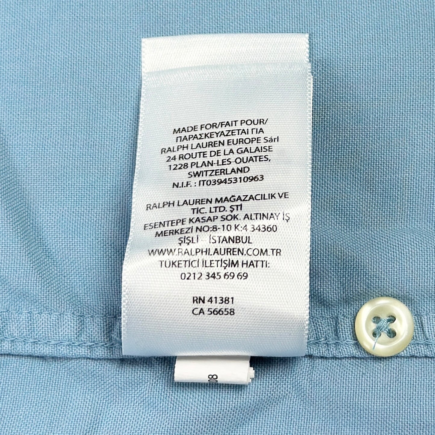 Cămașă Ralph Lauren Vintage - M