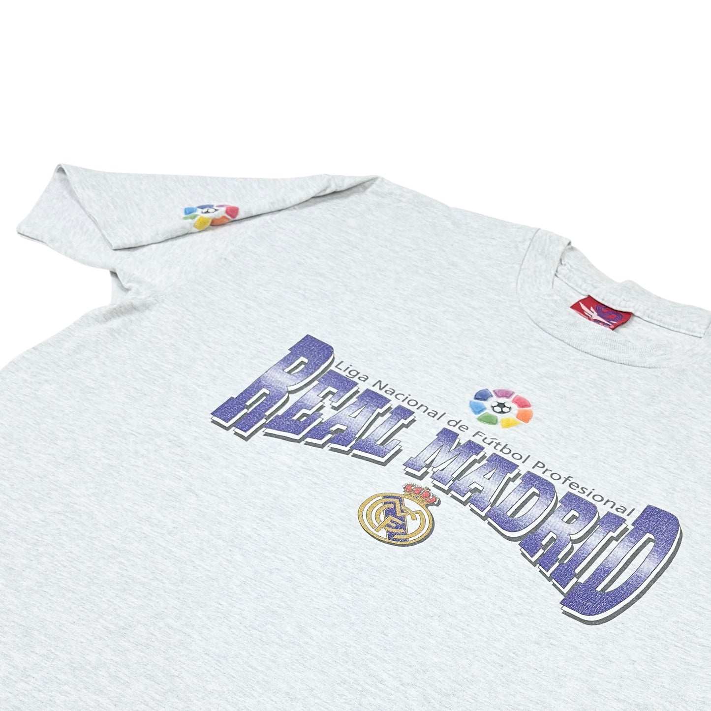 Tricou Real Madrid Single Stitch Vintage - XL