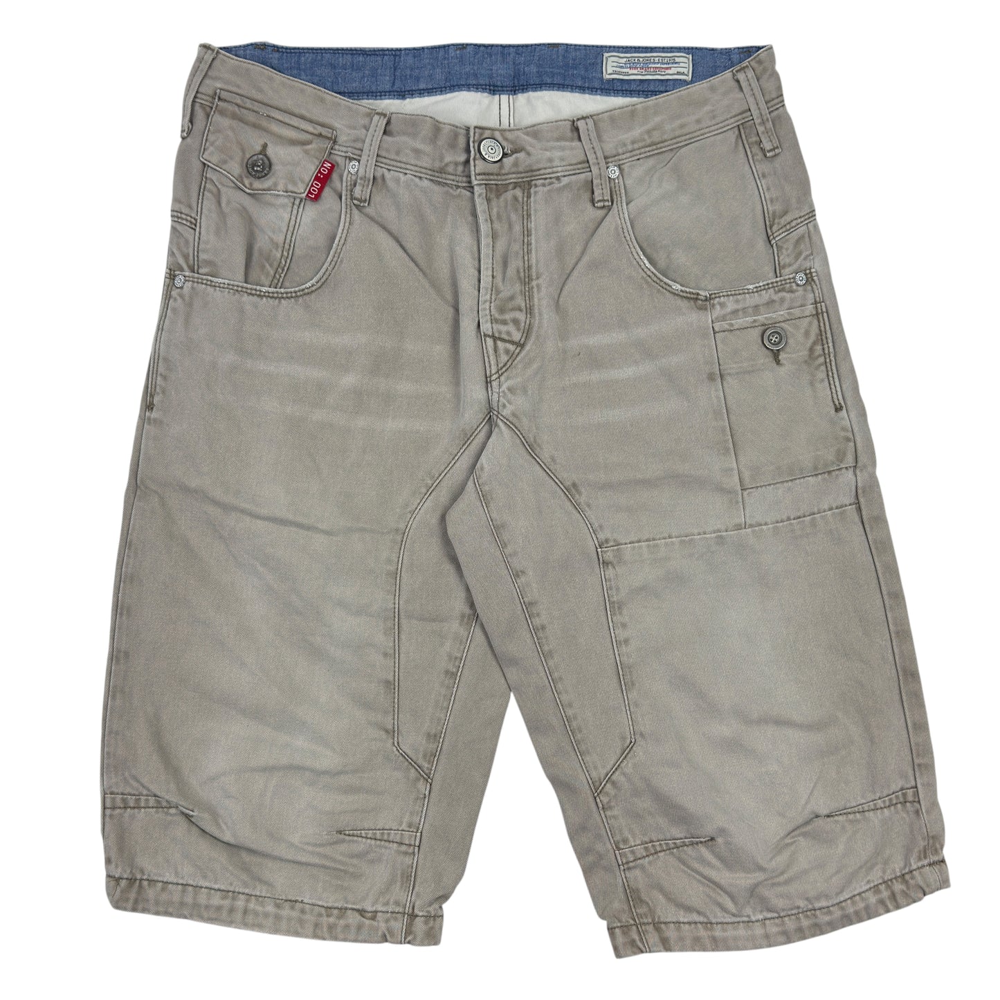 Blugi Scurți Jorts Jack&Jones - W32