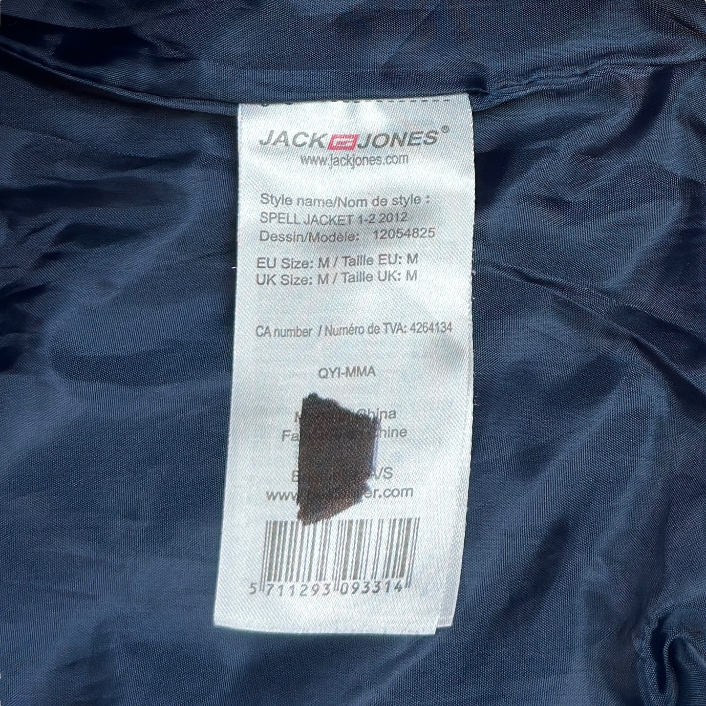 Jachetă Jack&Jones - M