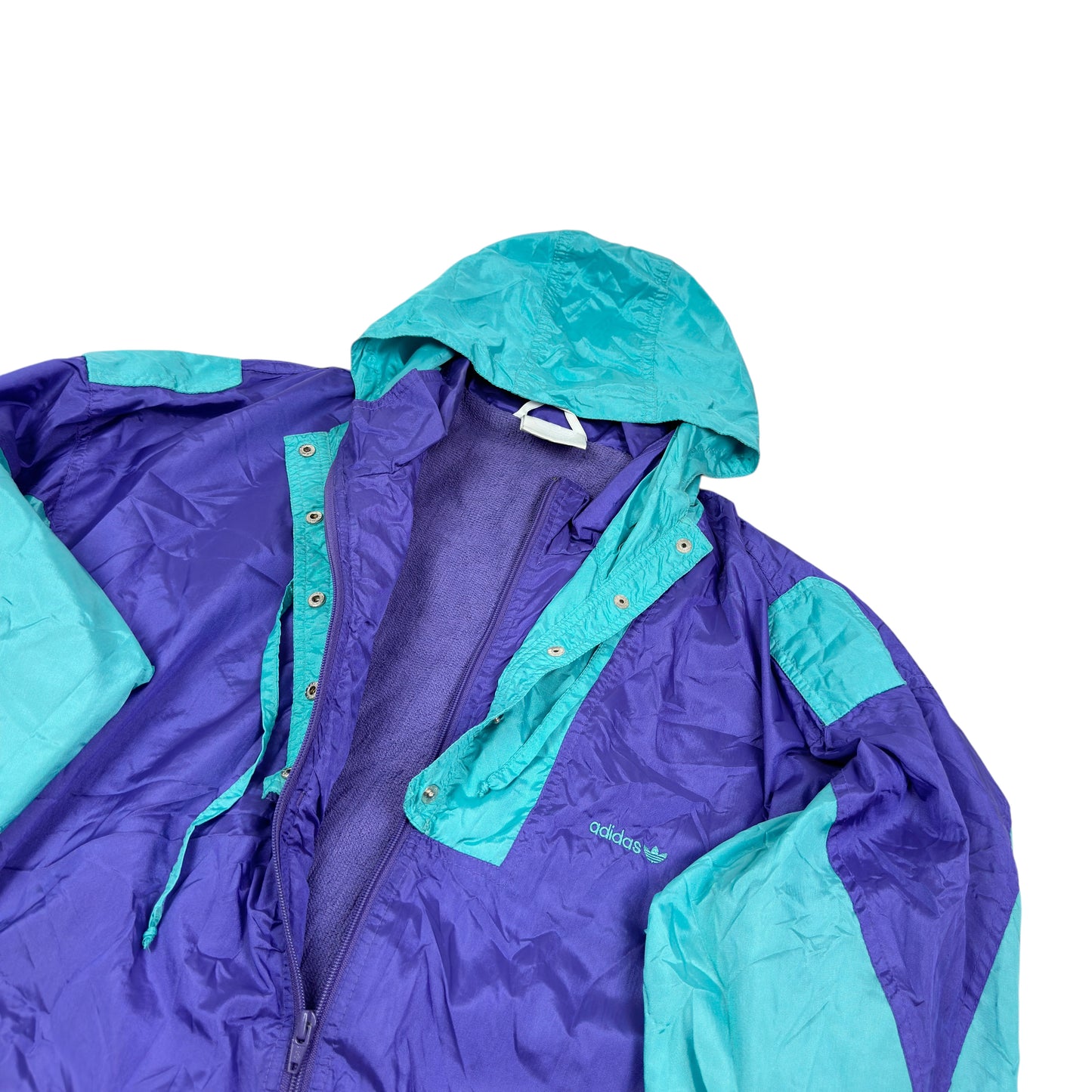 Jachetă Adidas Vintage - XL