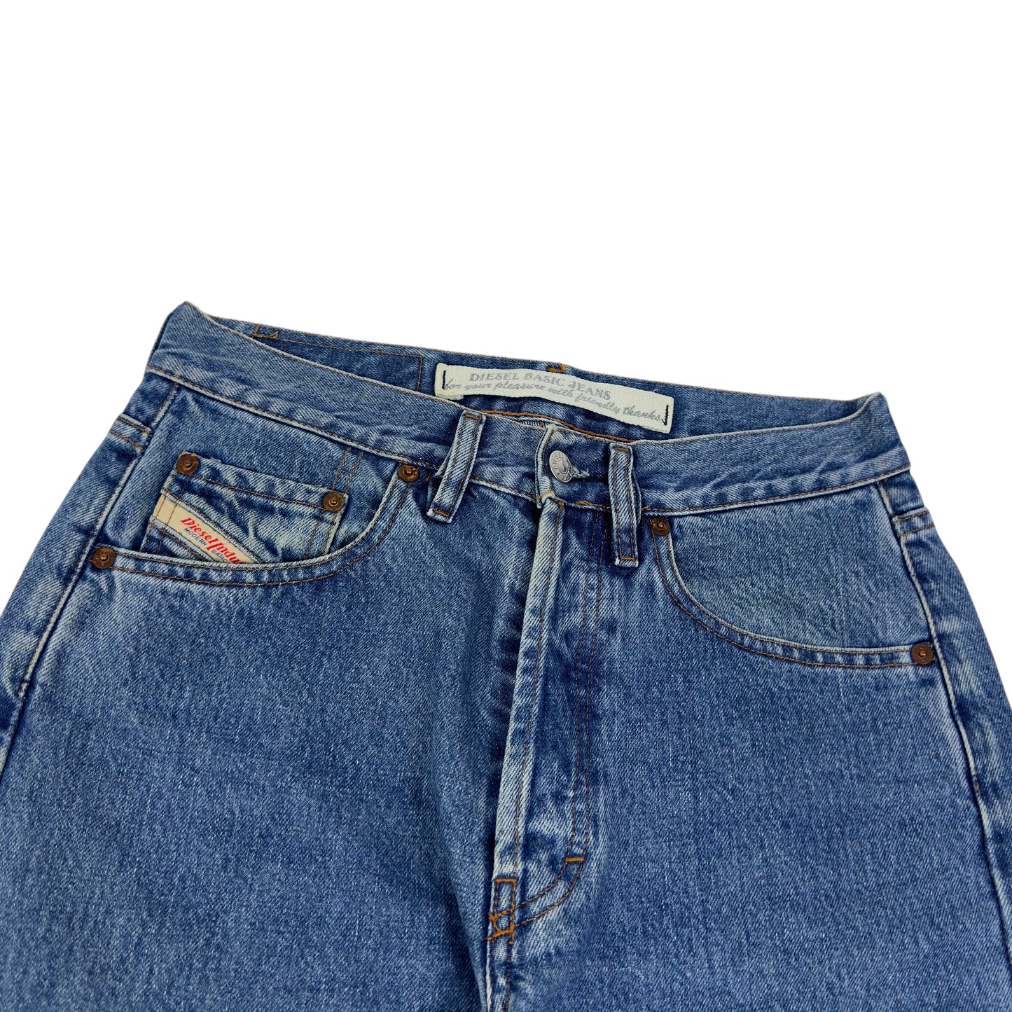 Blugi Diesel Vintage Femei - W30/L30