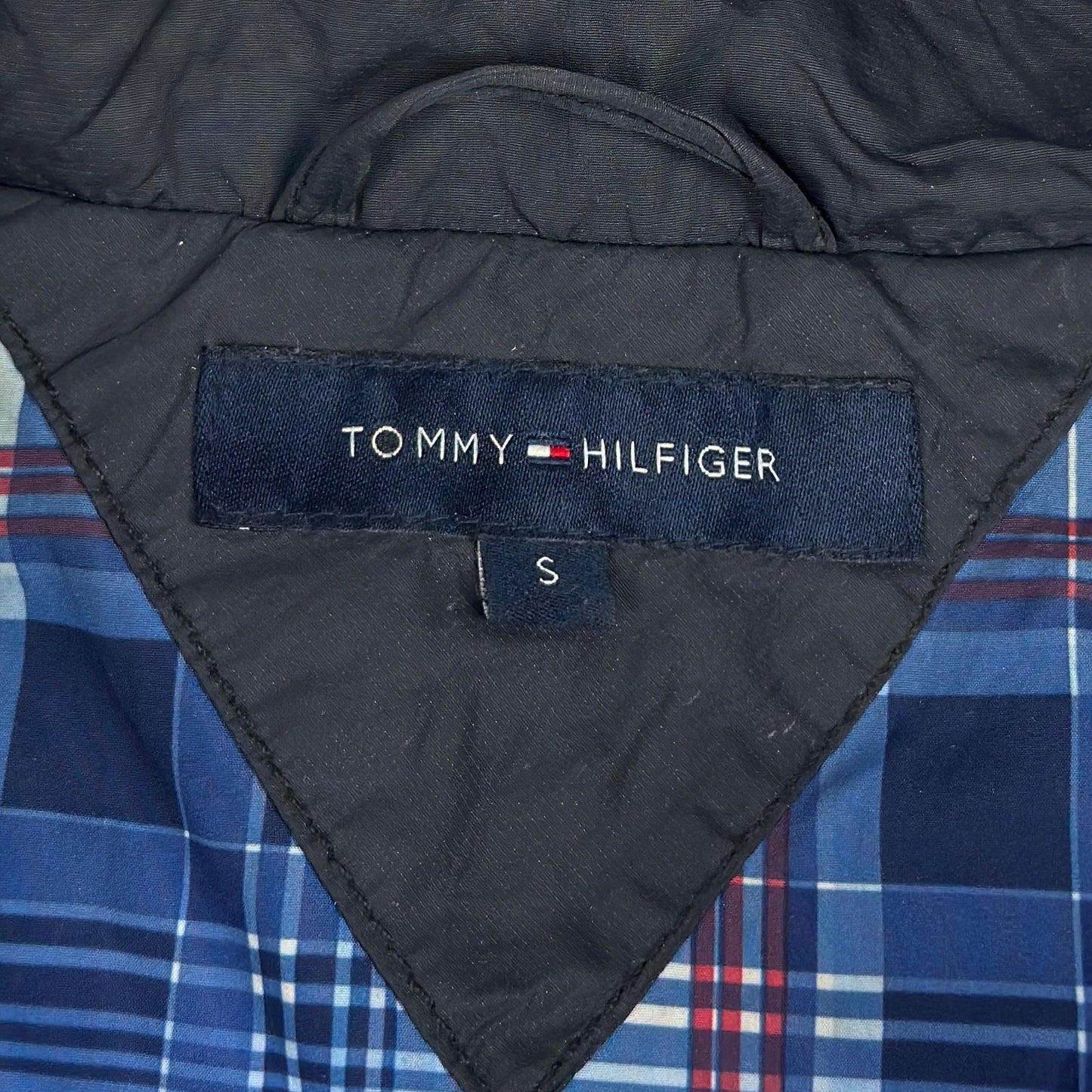 Jachetă Tommy Hilfiger Vintage - S