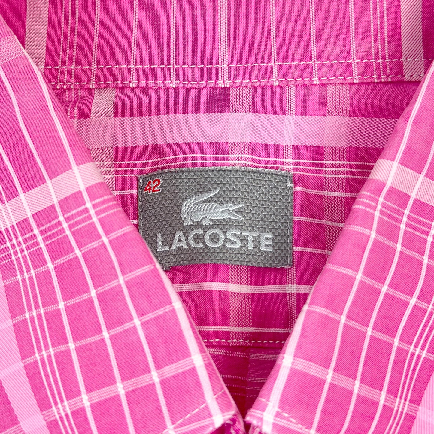 Cămașă Lacoste Vintage - M
