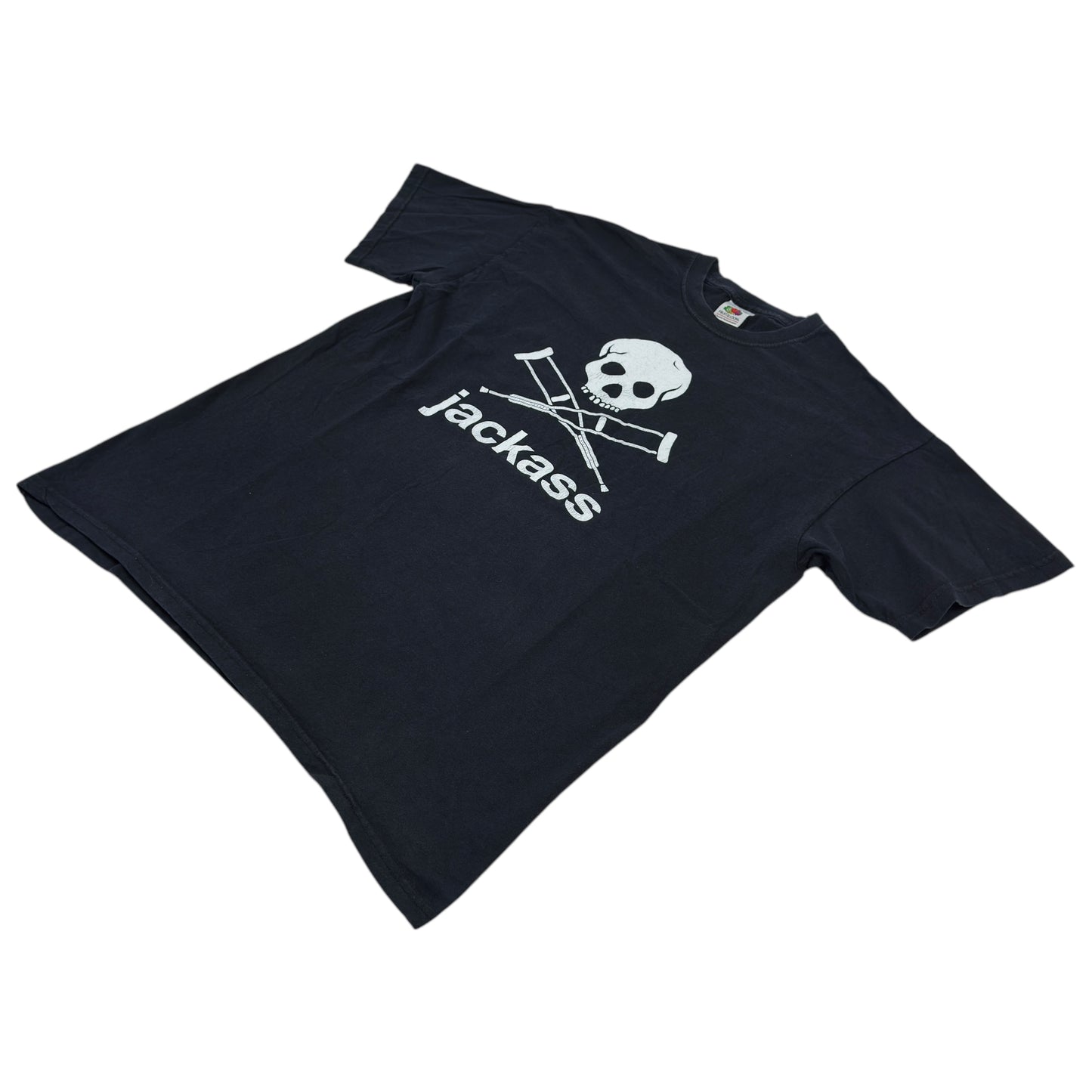 Tricou Jackass Vintage - M