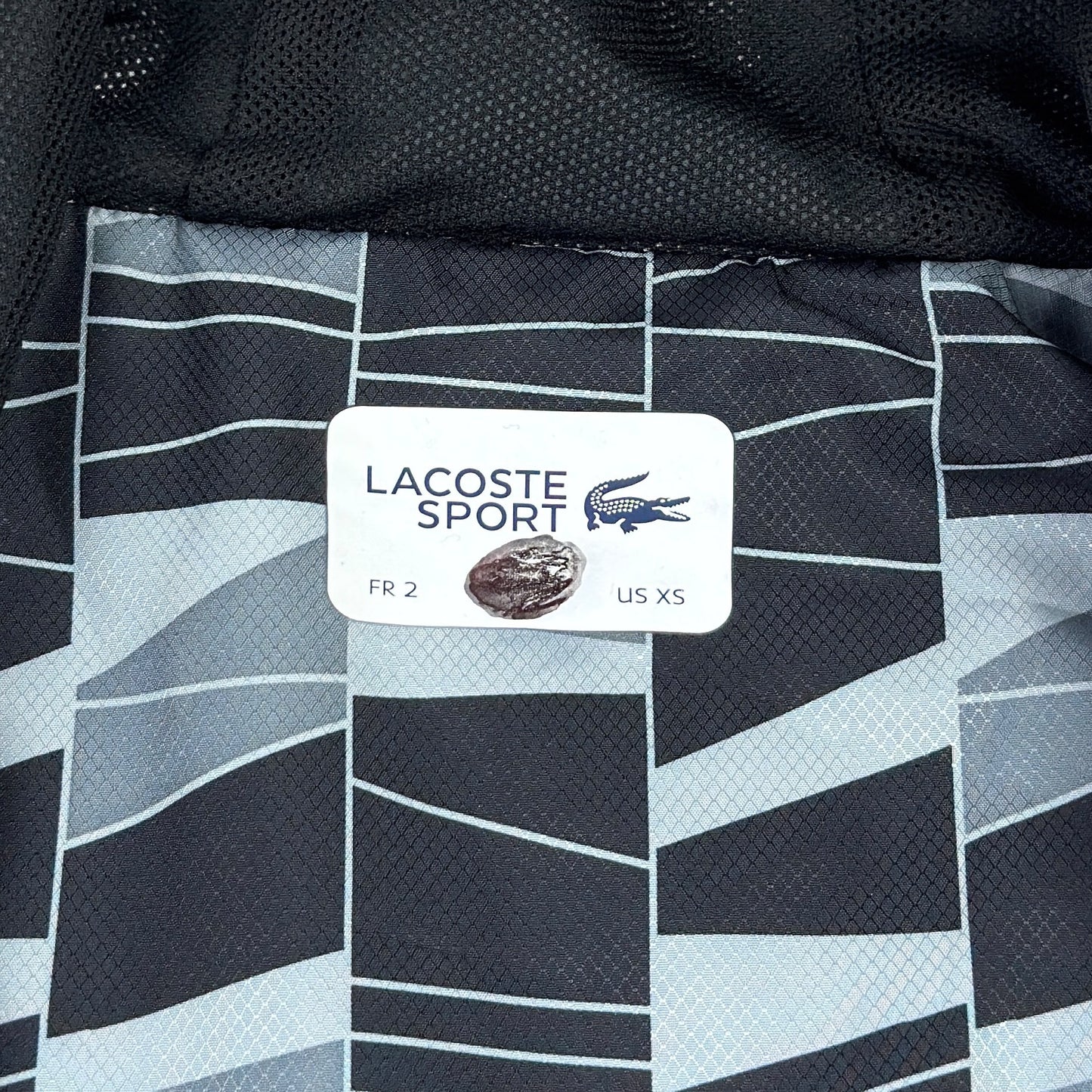 Jachetă Lacoste - XS