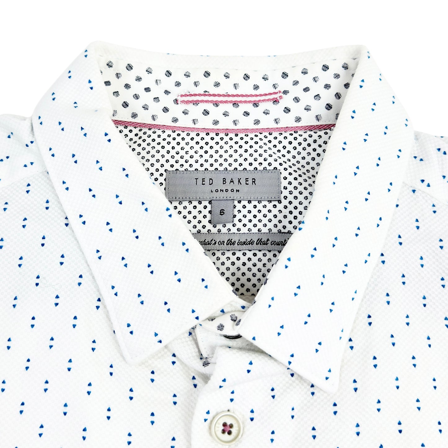 Cămașă Ted Baker - L