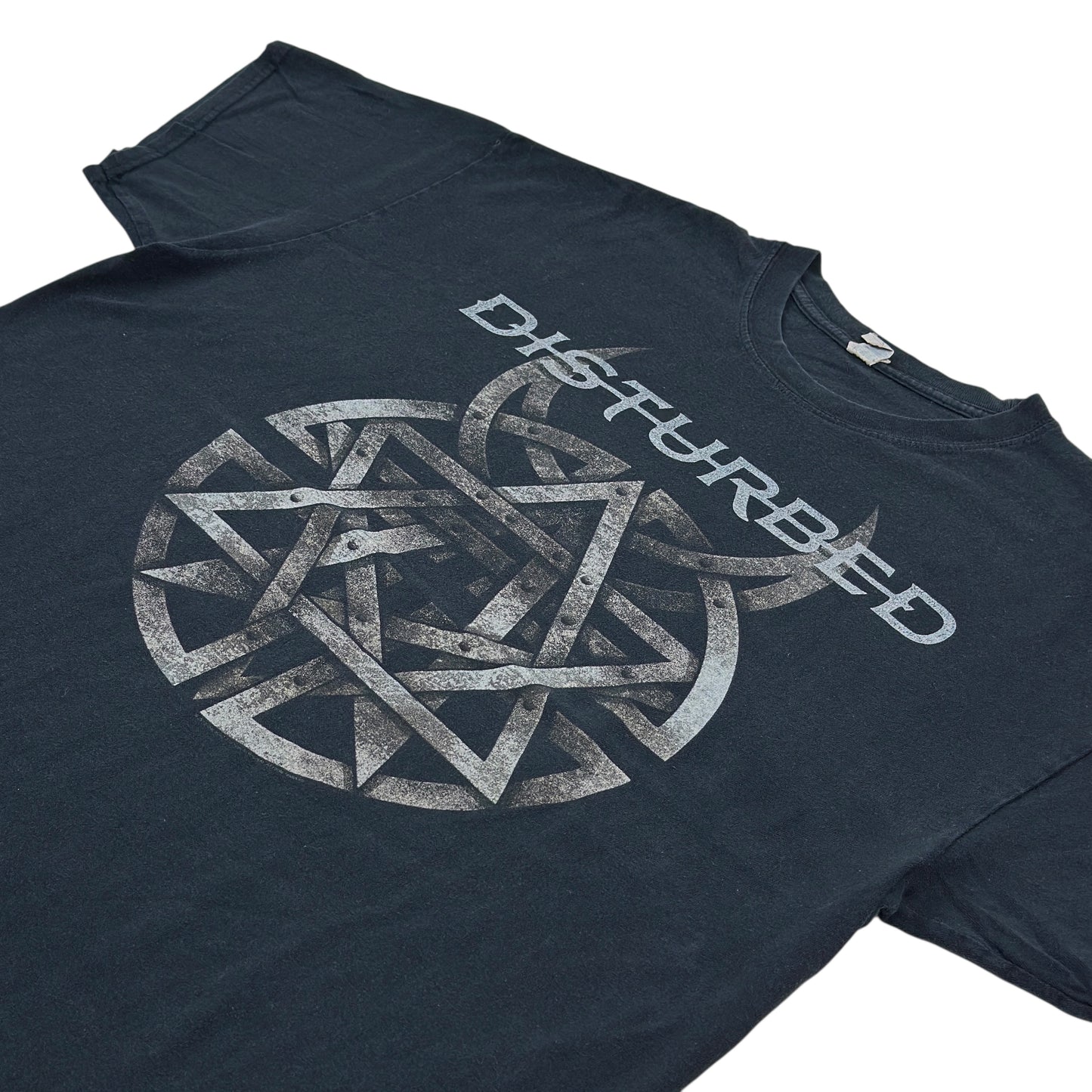 Tricou Disturbed Vintage - XL