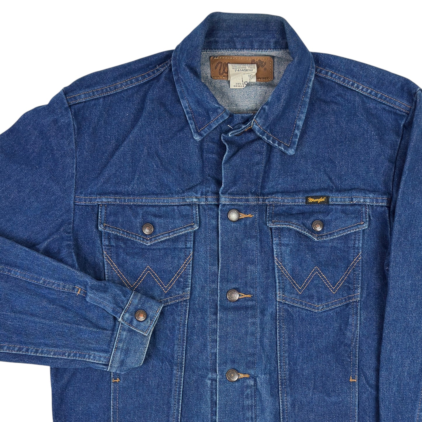 Jachetă Wrangler Vintage 80s - M