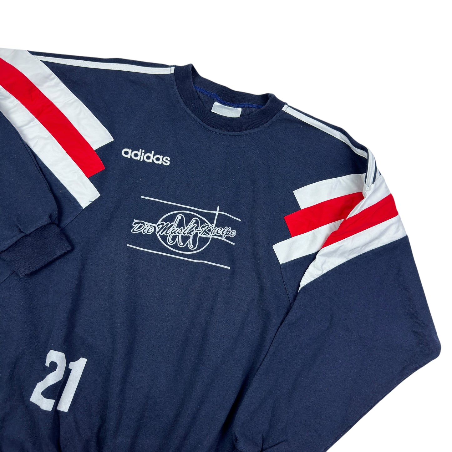 Bluză Adidas Vintage - L