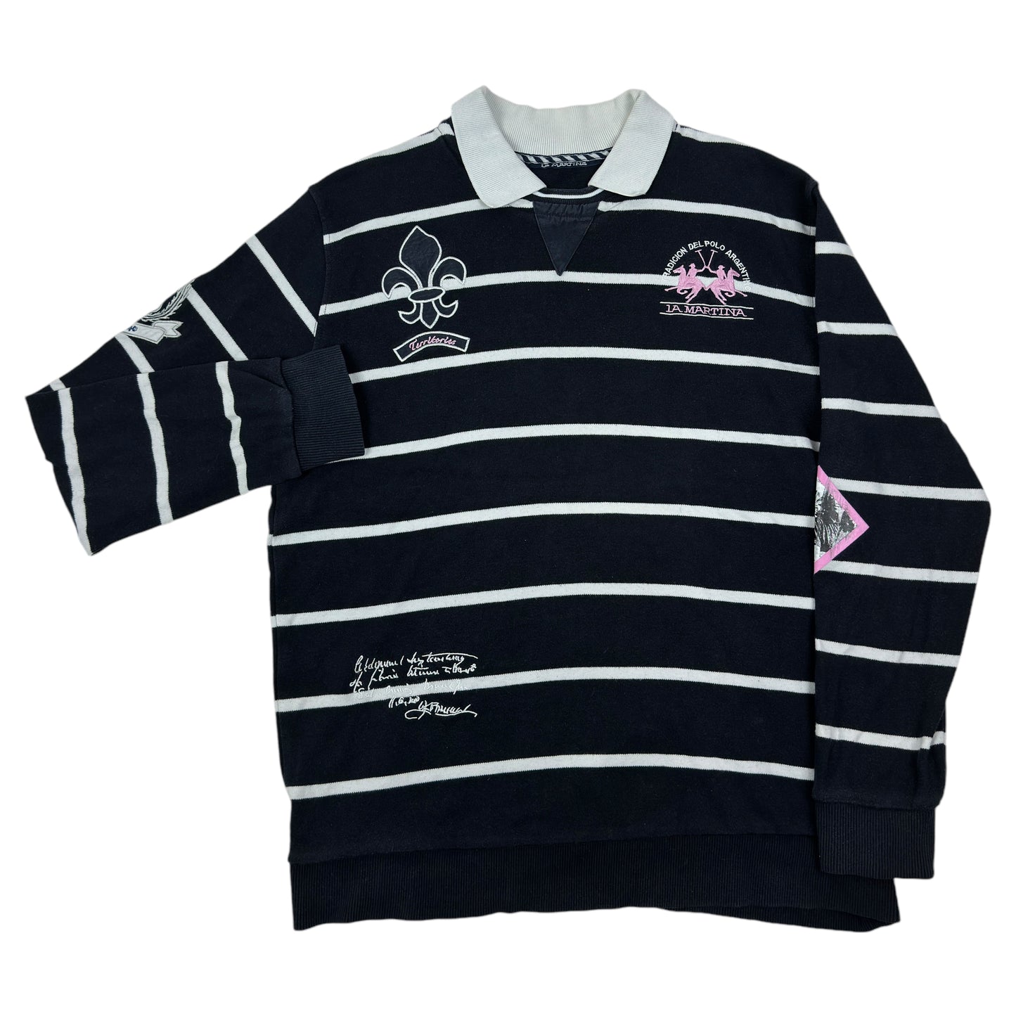 Bluză Polo LaMartina - XL