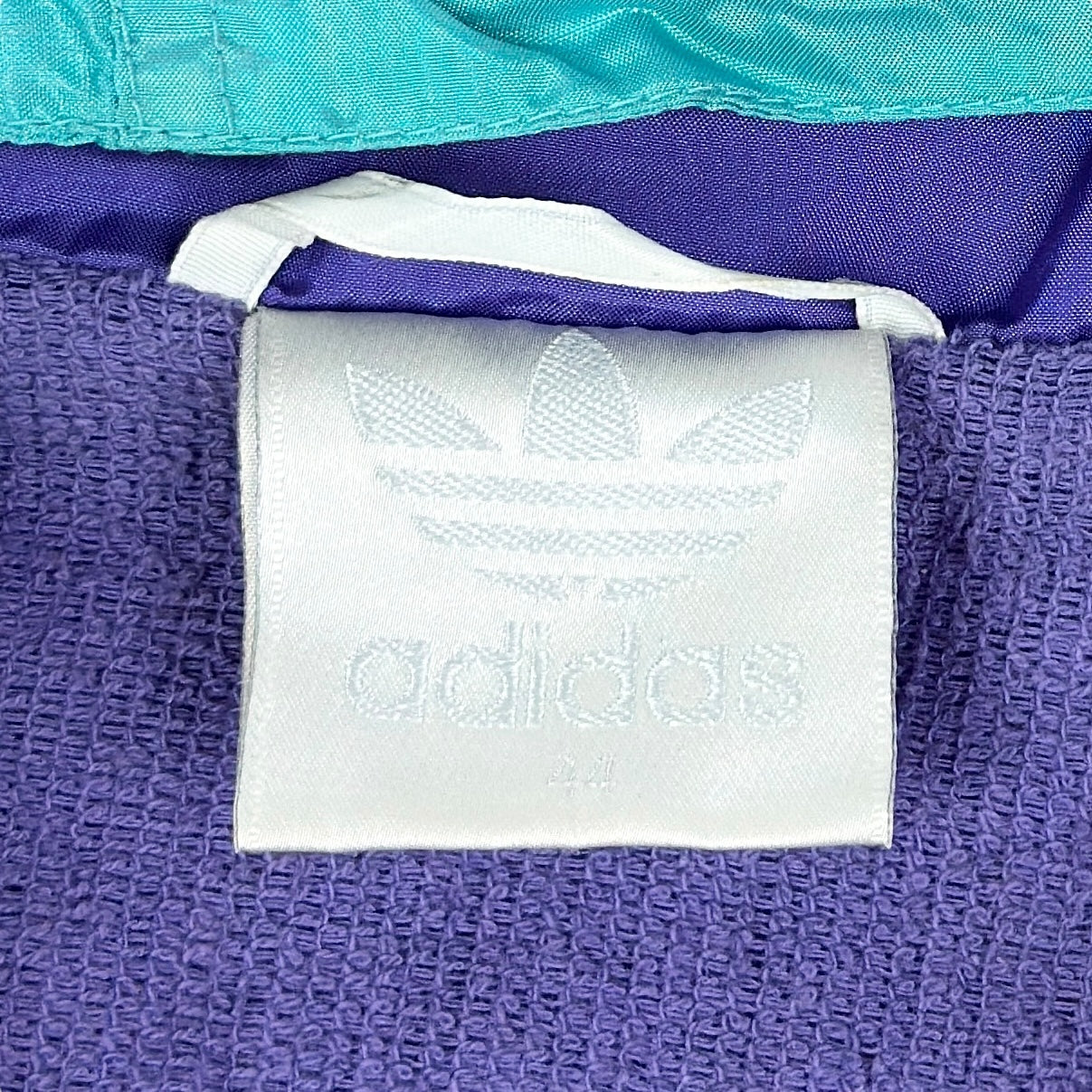 Jachetă Adidas Vintage - XL
