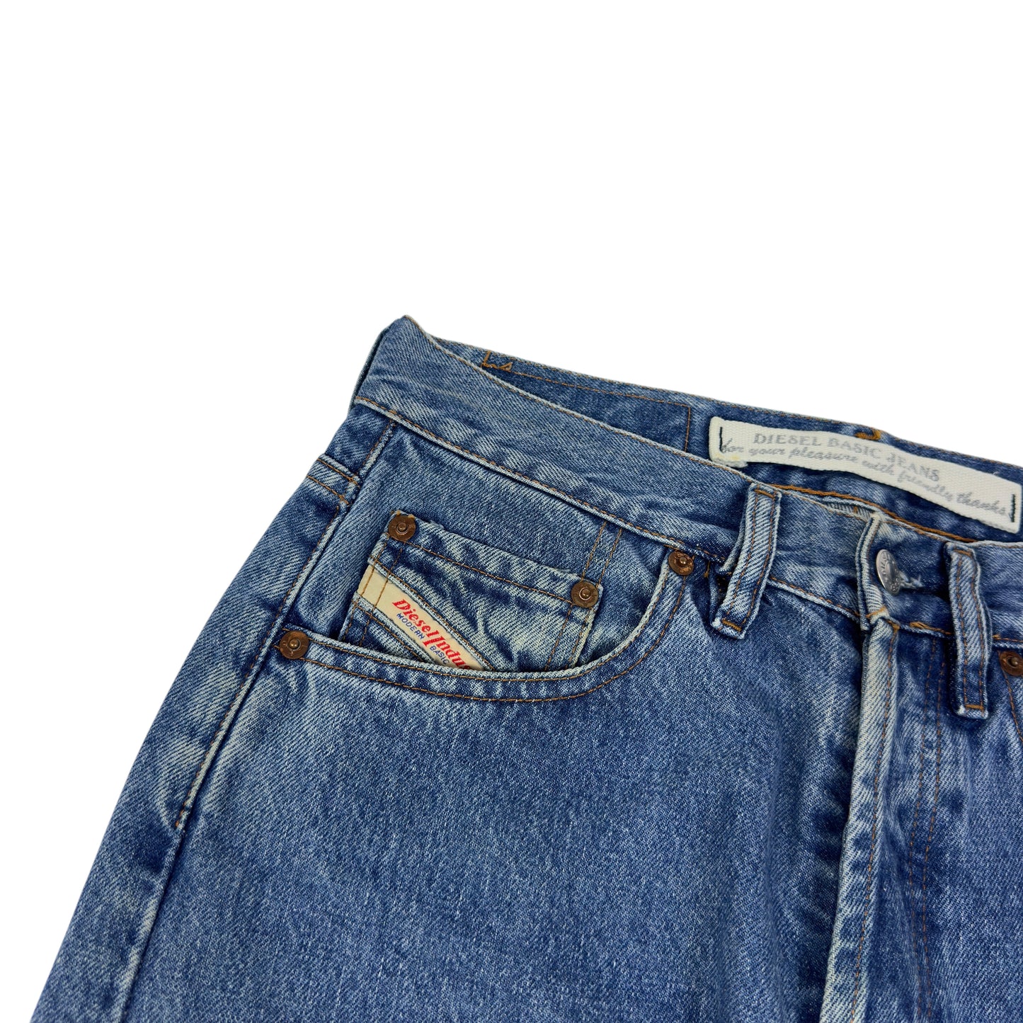 Blugi Diesel Vintage Femei - W30/L30