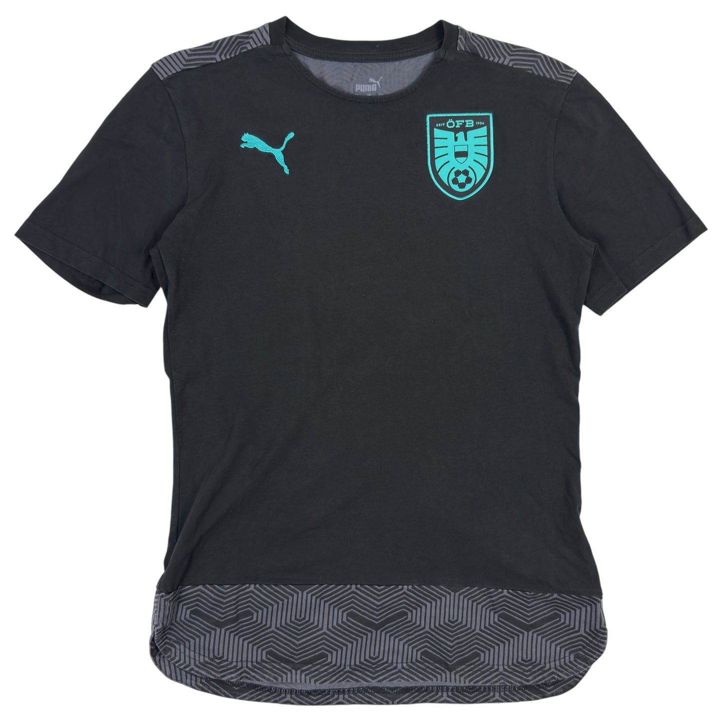 Tricou OFB Puma - S