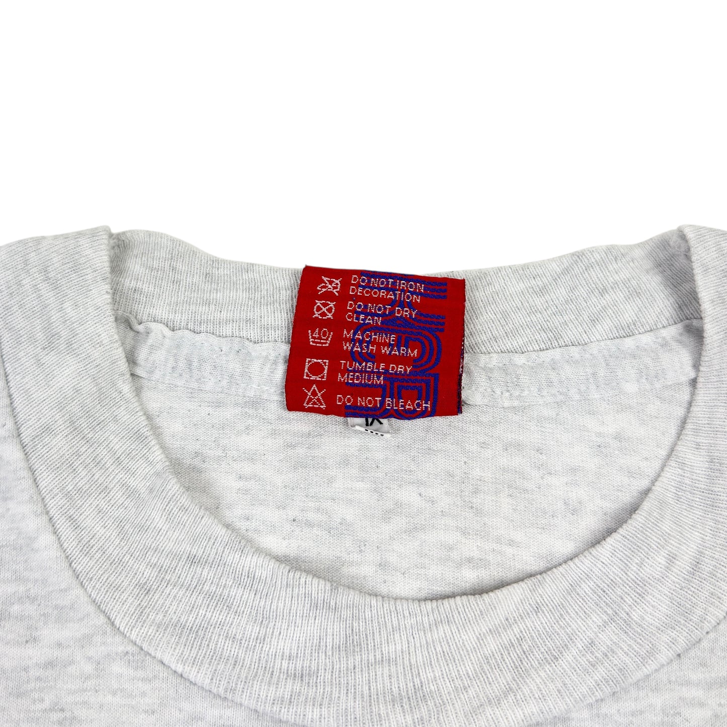 Tricou Real Madrid Single Stitch Vintage - XL