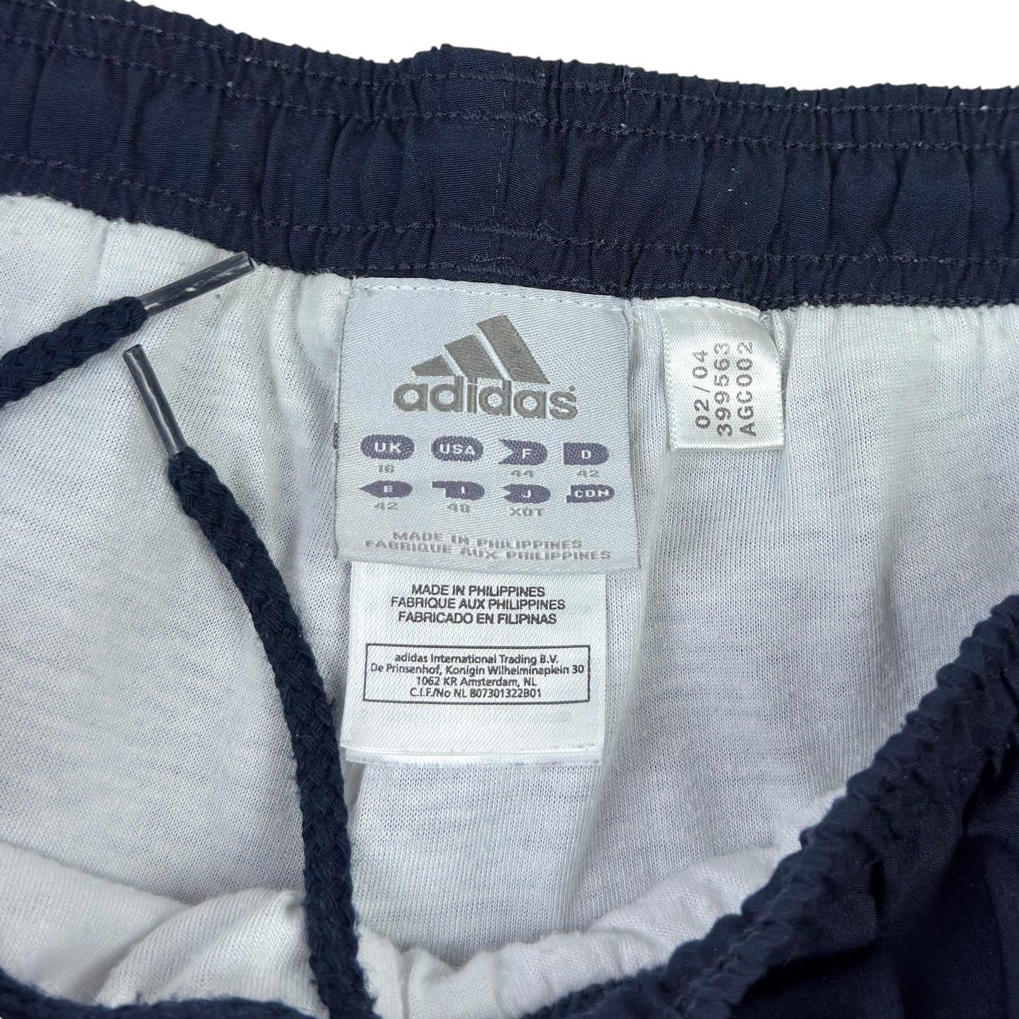 Pantaloni Trei Sferturi Adidas Vintage - M
