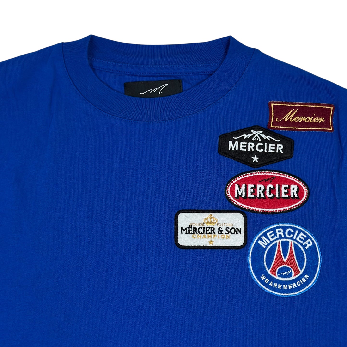 Tricou Mercier - M