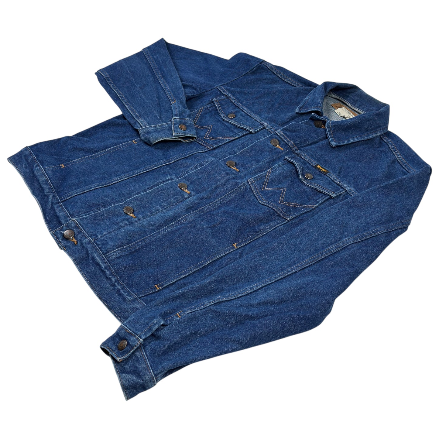 Jachetă Wrangler Vintage 80s - M
