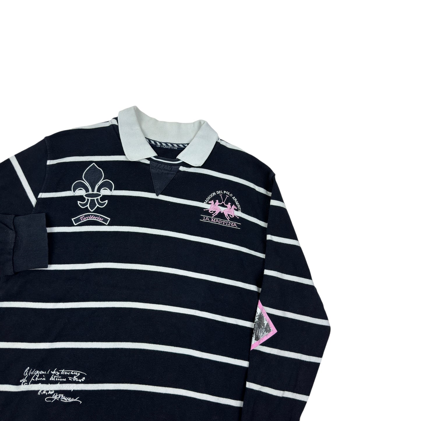 Bluză Polo LaMartina - XL