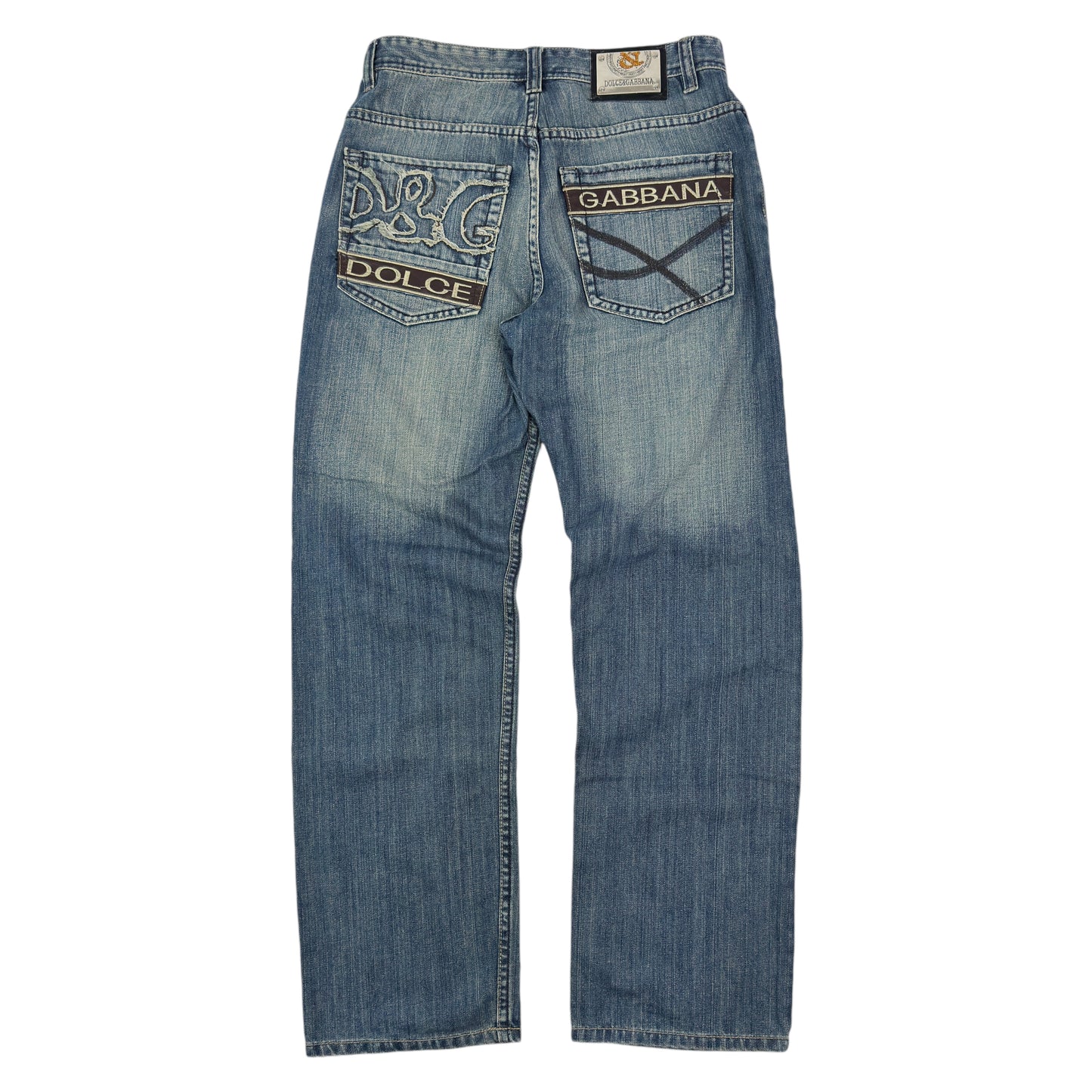 Blugi Dolce&Gabbana Vintage - W32/L32