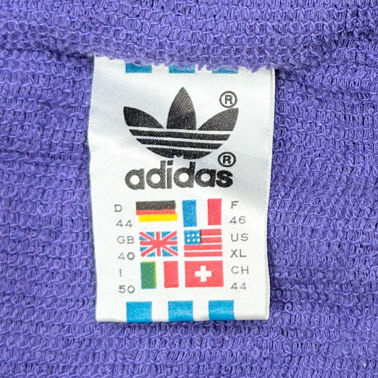 Jachetă Adidas Vintage - XL