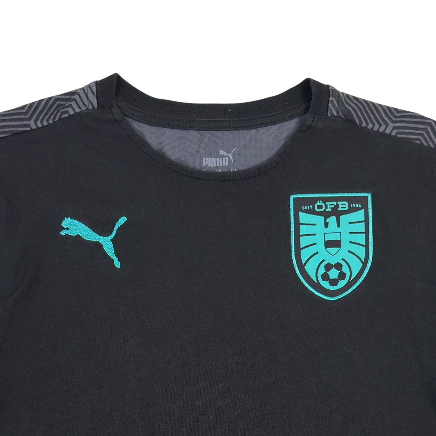 Tricou OFB Puma - S