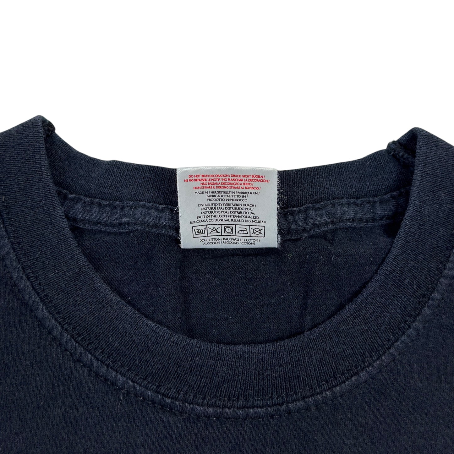 Tricou Jackass Vintage - M
