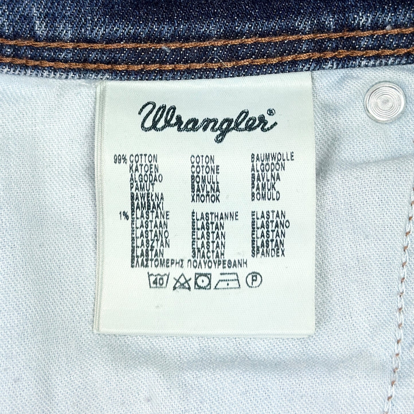 Blugi Wrangler - W36/L32