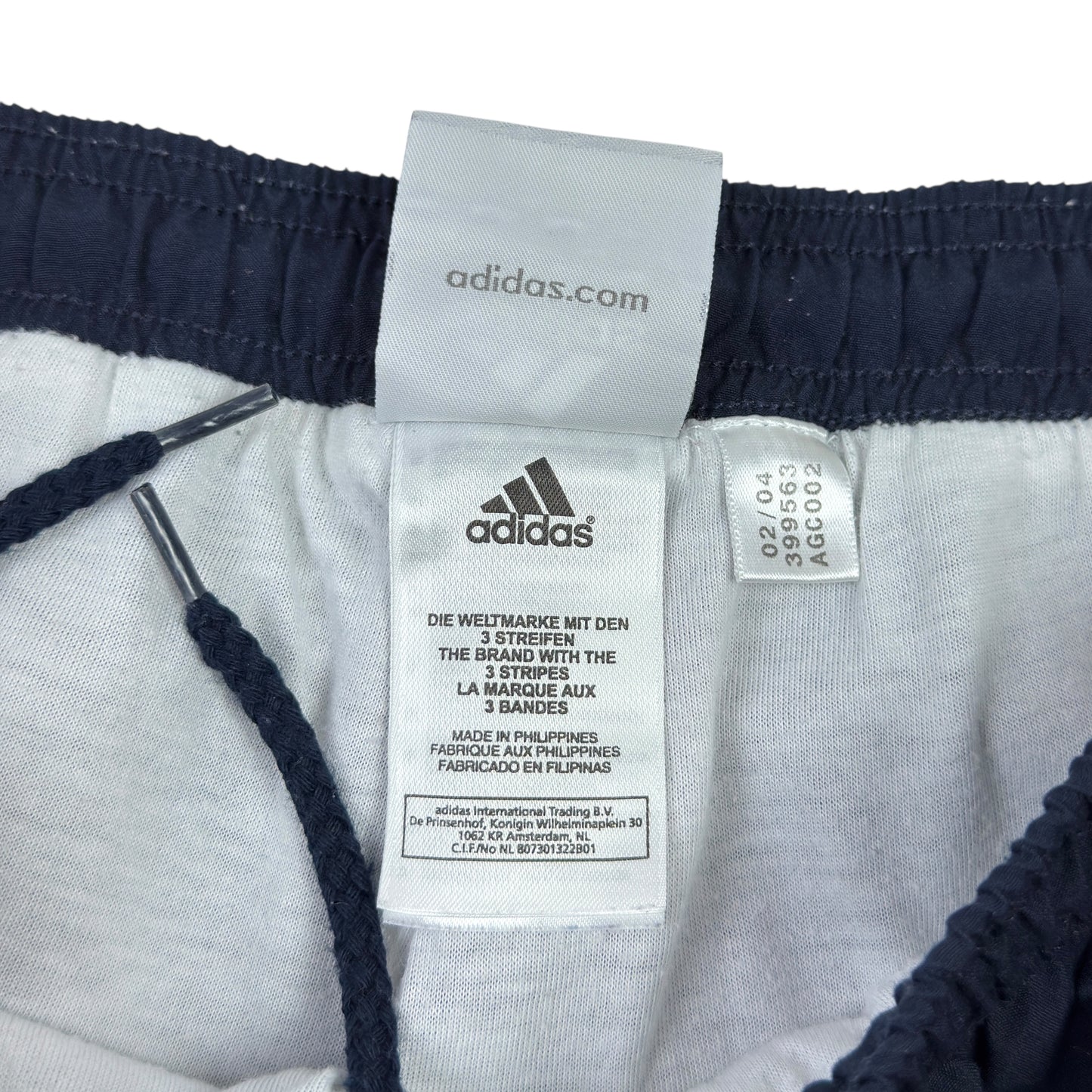 Pantaloni Trei Sferturi Adidas Vintage - M