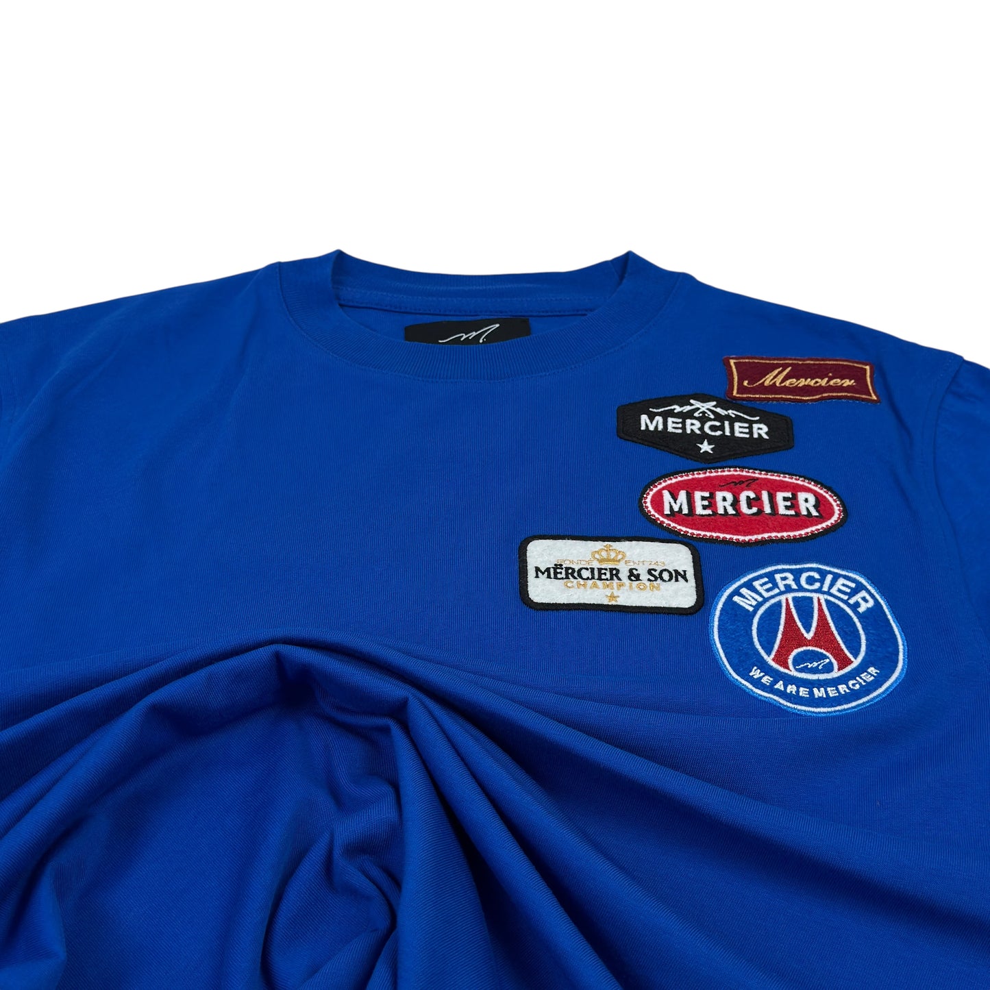 Tricou Mercier - M
