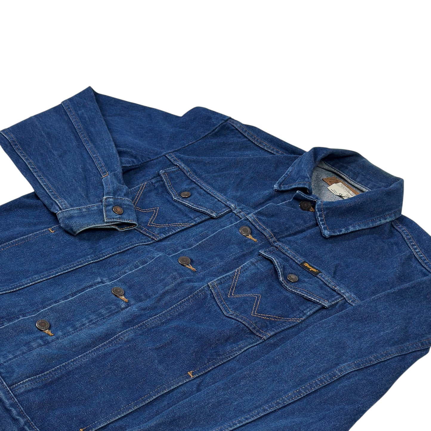 Jachetă Wrangler Vintage 80s - M