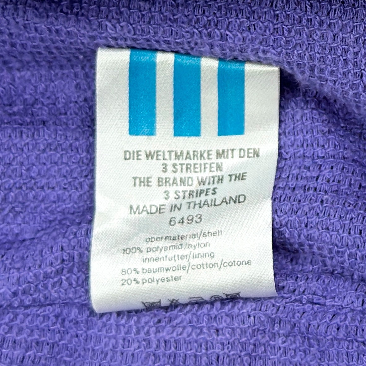 Jachetă Adidas Vintage - XL