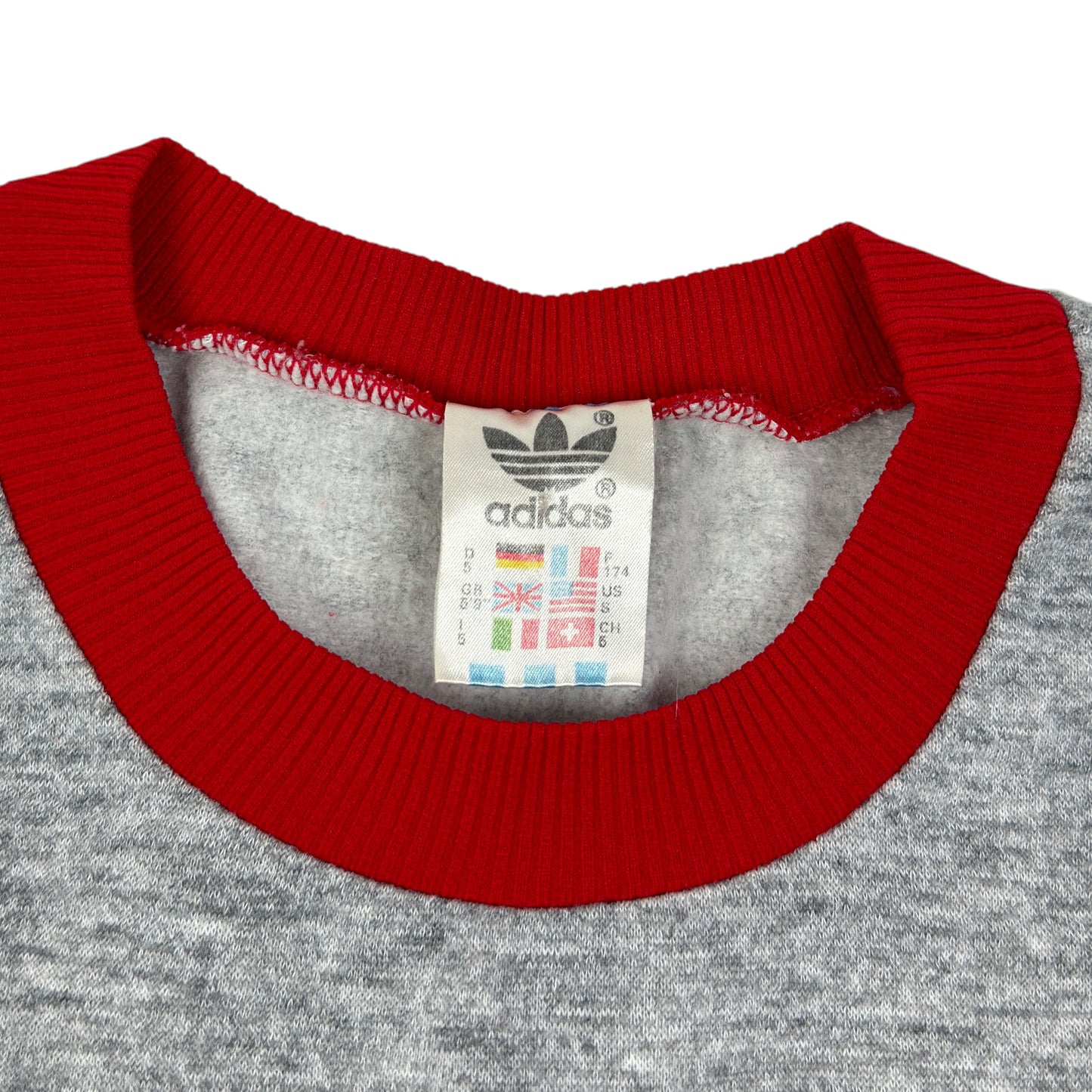 Bluză Adidas Vintage - S