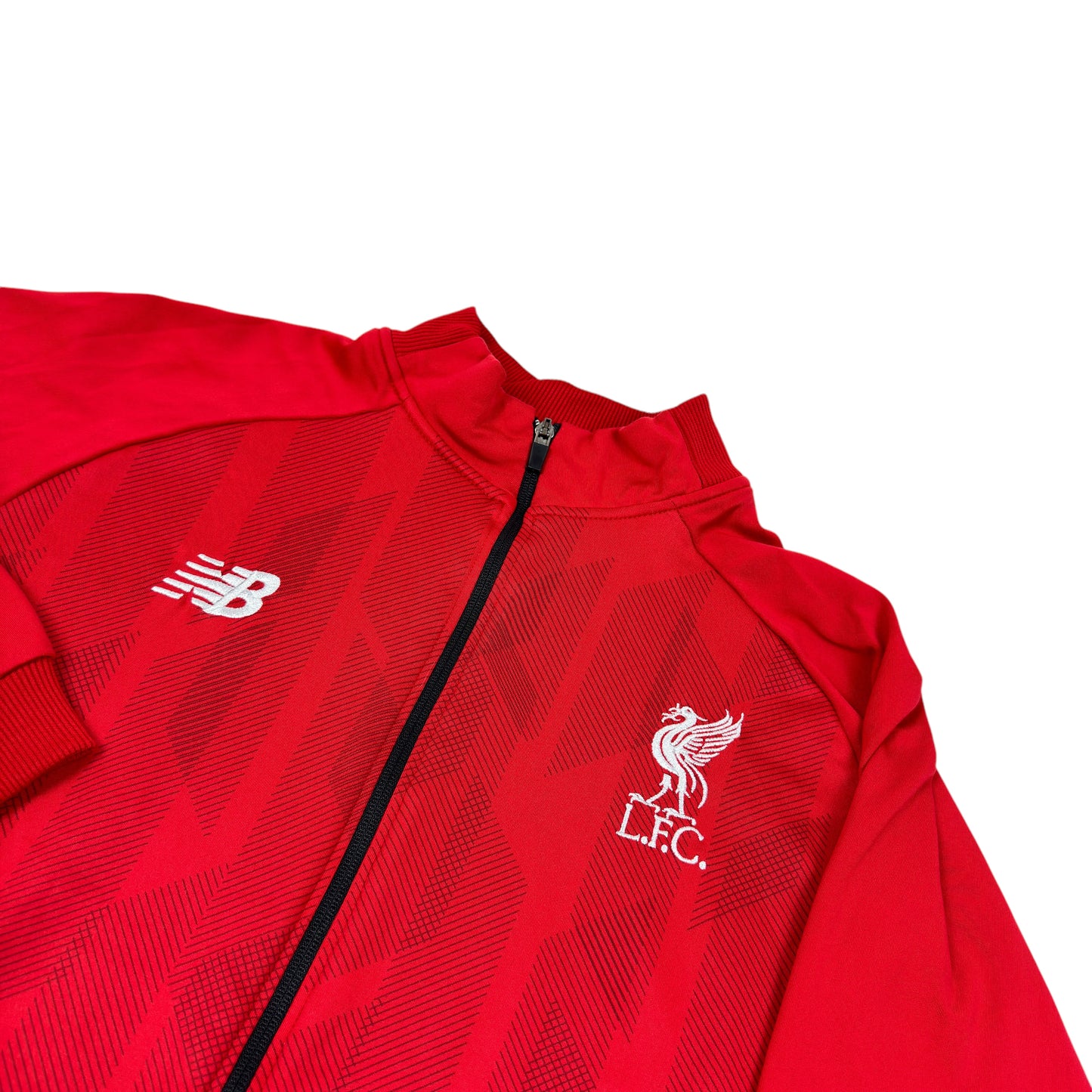 Jachetă New Balance Liverpool - S