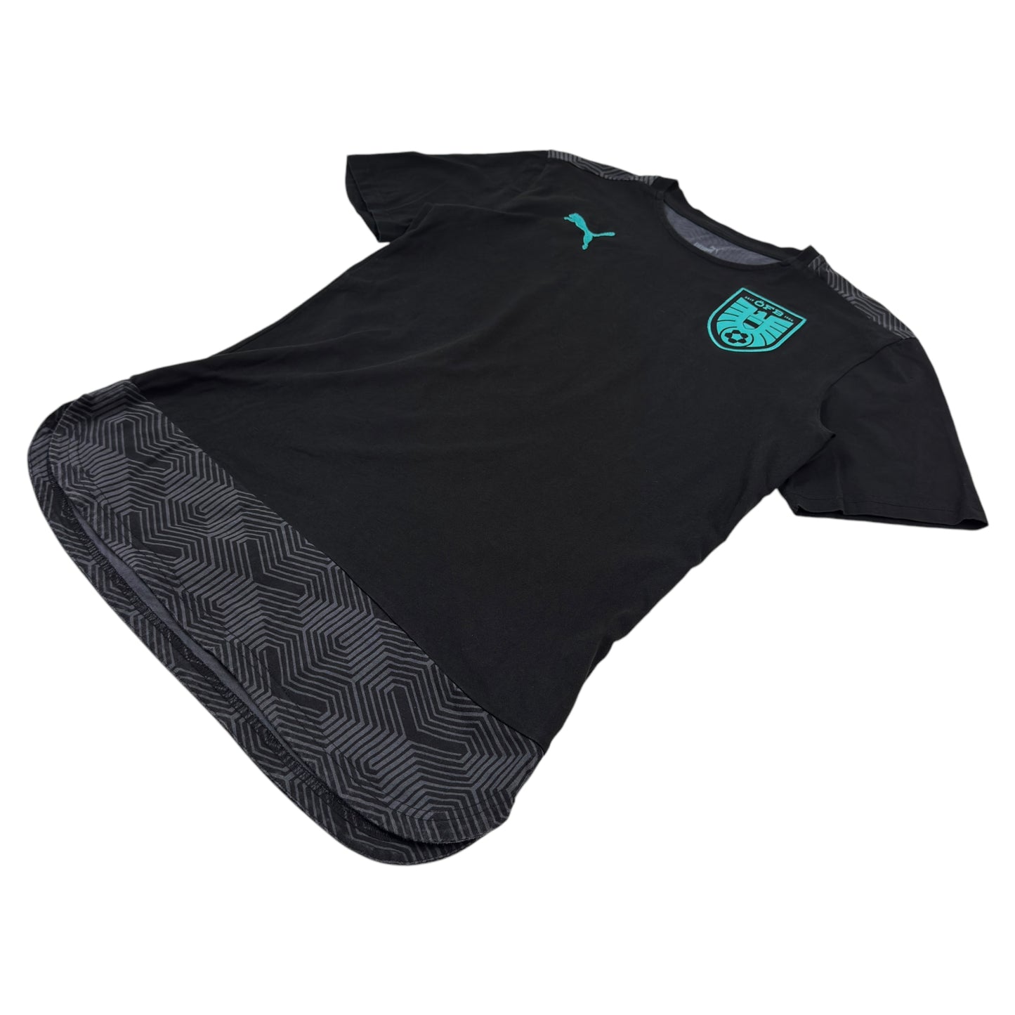 Tricou OFB Puma - S