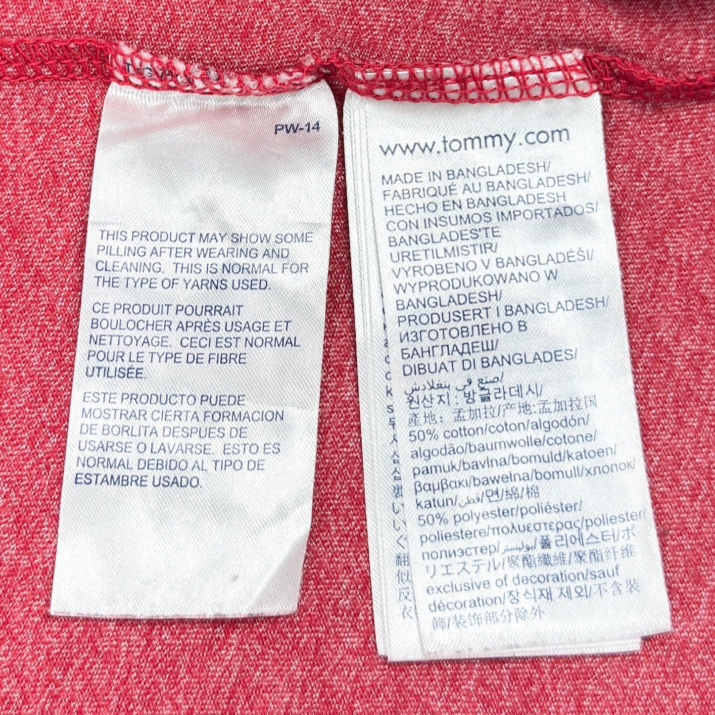 Tricou Tommy Hilfiger - M