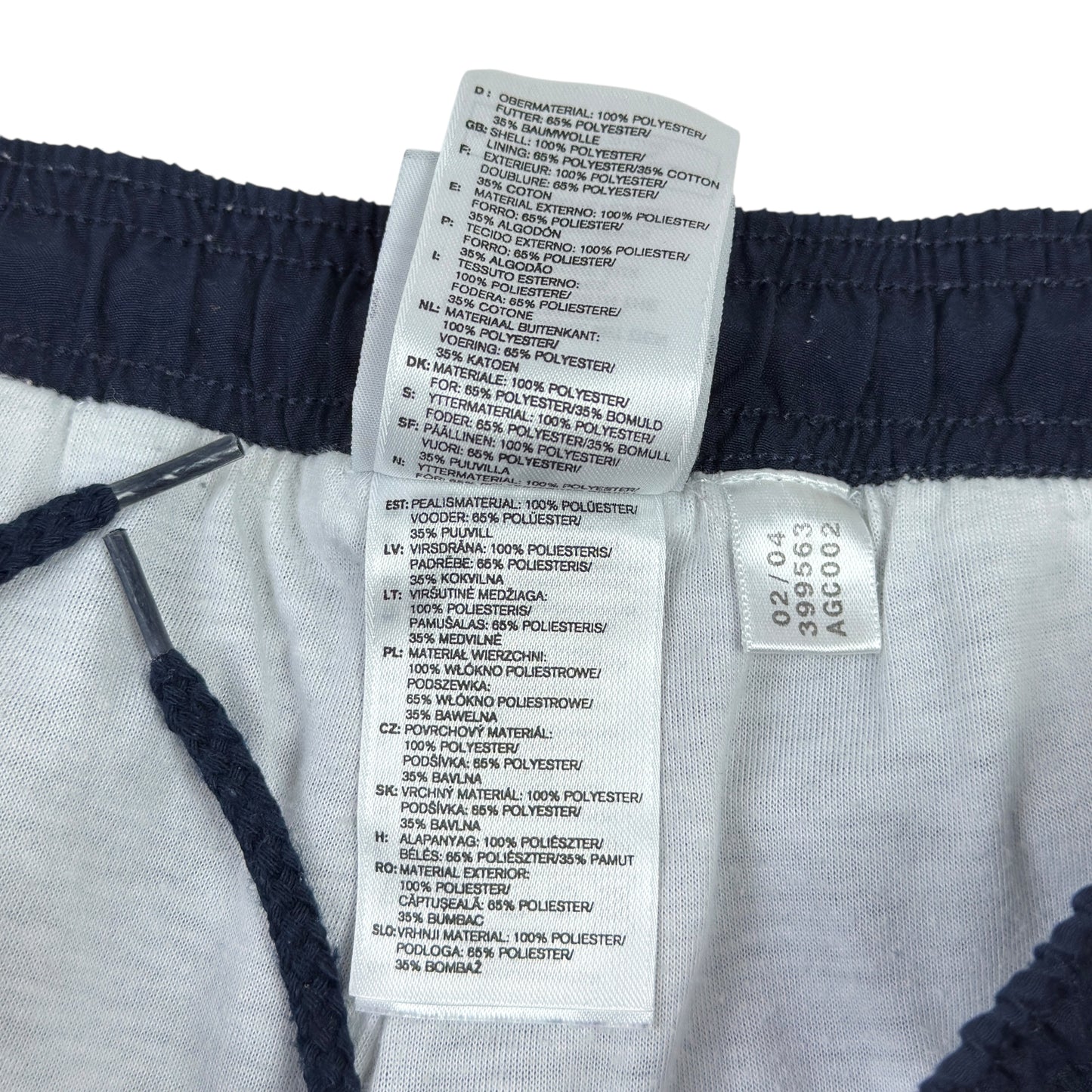 Pantaloni Trei Sferturi Adidas Vintage - M