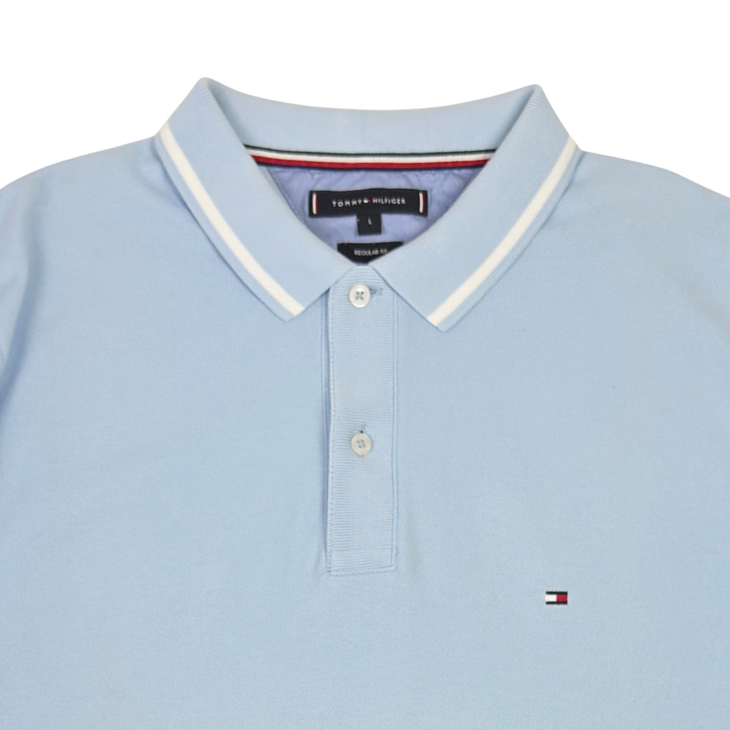Tricou Polo Tommy Hilfiger - L