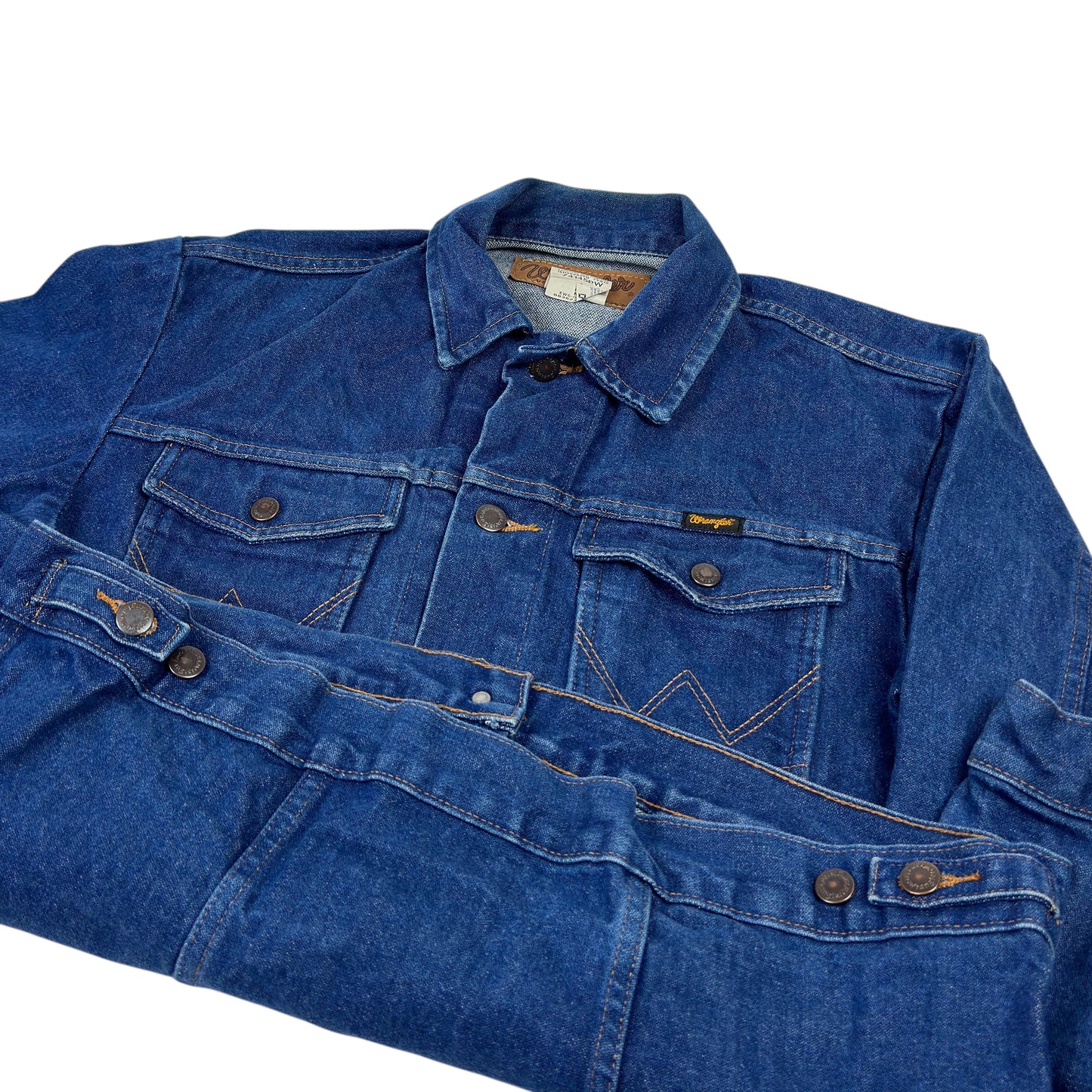 Jachetă Wrangler Vintage 80s - M