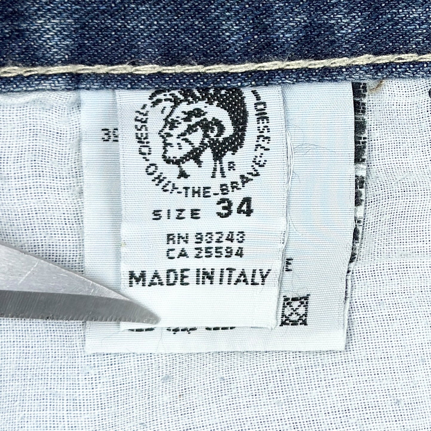 Blugi Diesel Vintage - W34/L34