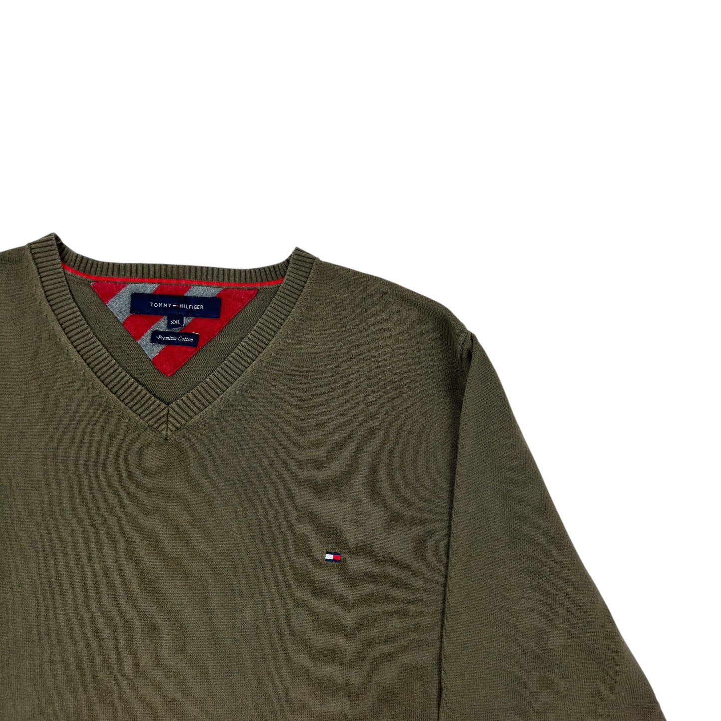 Pulover Tommy Hilfiger Vintage - XXL