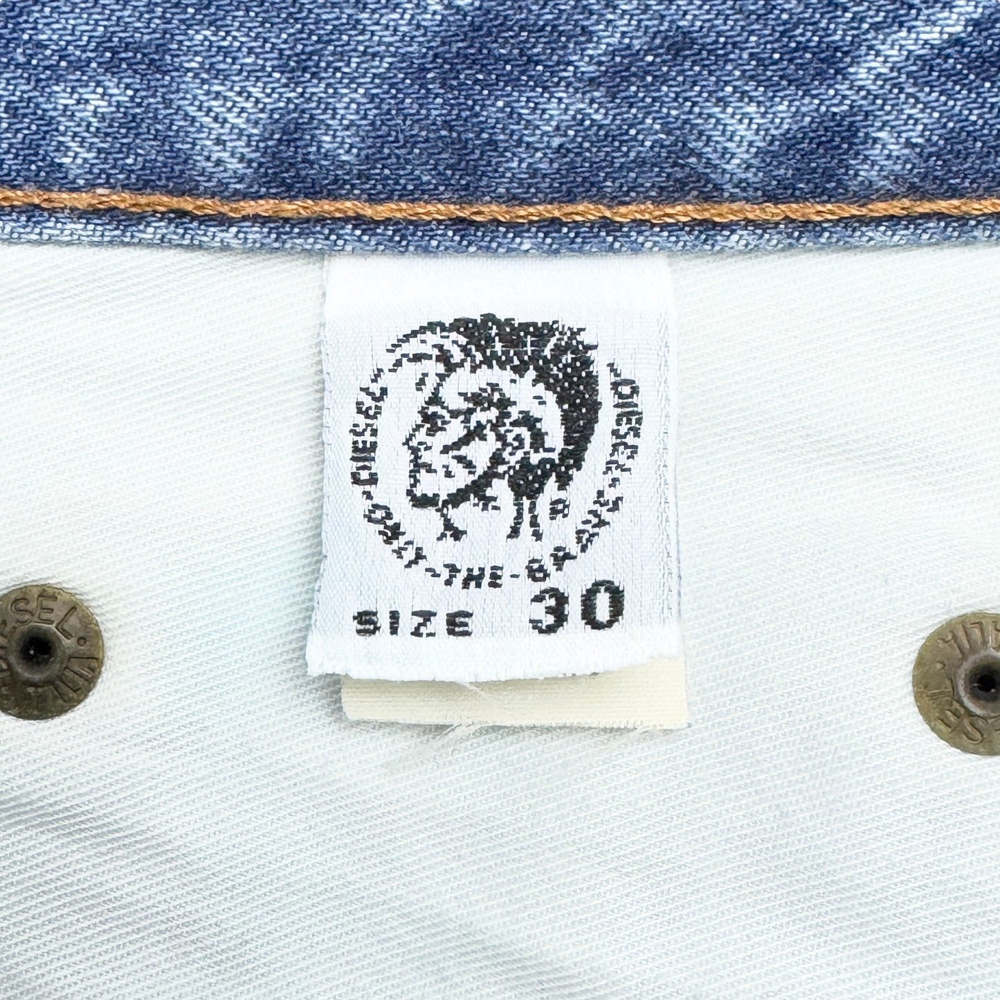 Blugi Diesel Vintage Femei - W30/L30