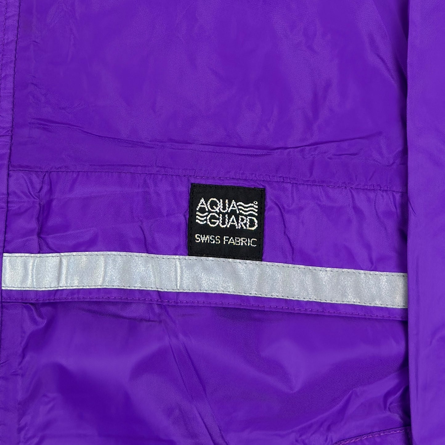 Jachetă AquaGuard Vintage - XL