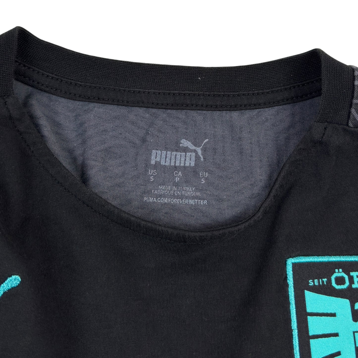 Tricou OFB Puma - S
