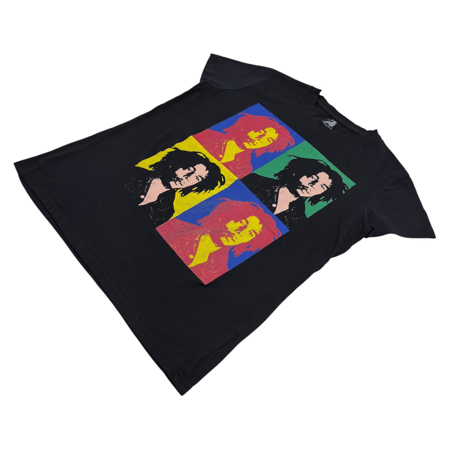 Tricou Bob Marley Vintage Din Anul 2013 Femei - M
