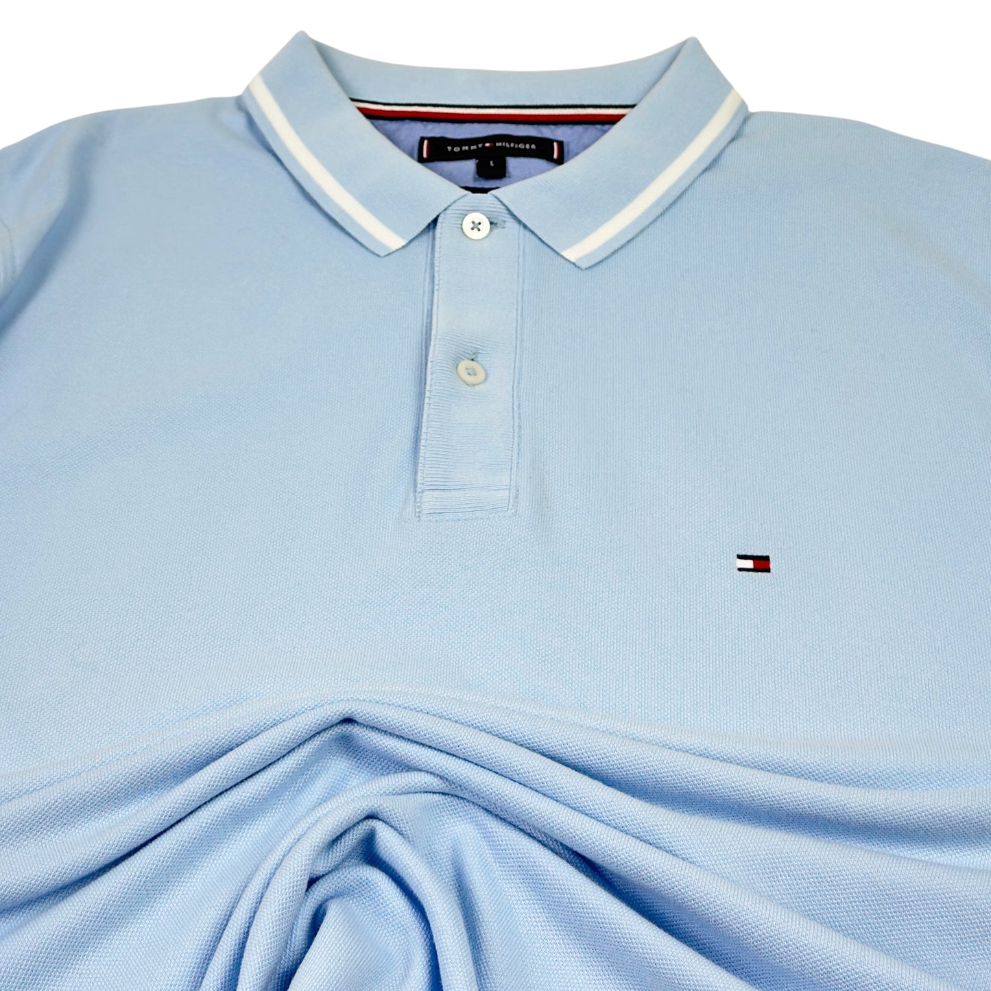 Tricou Polo Tommy Hilfiger - L
