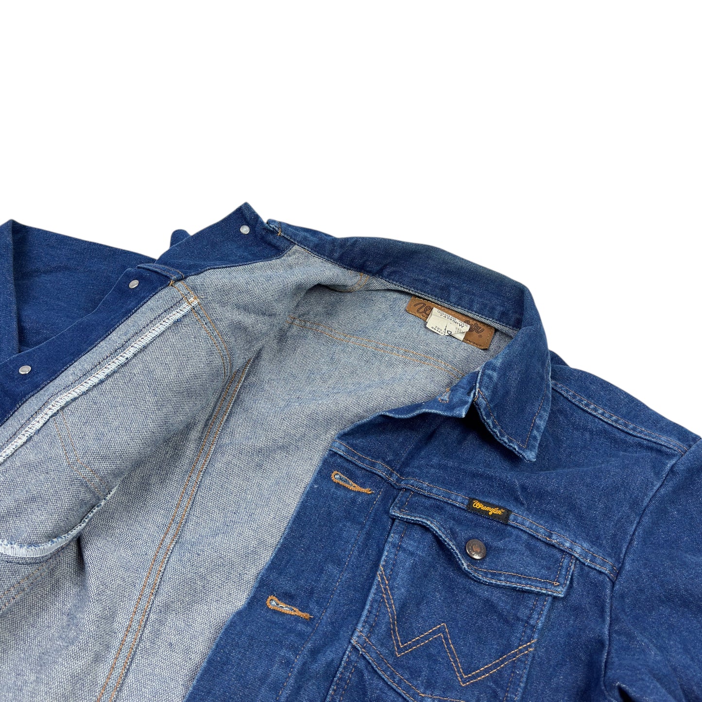 Jachetă Wrangler Vintage 80s - M