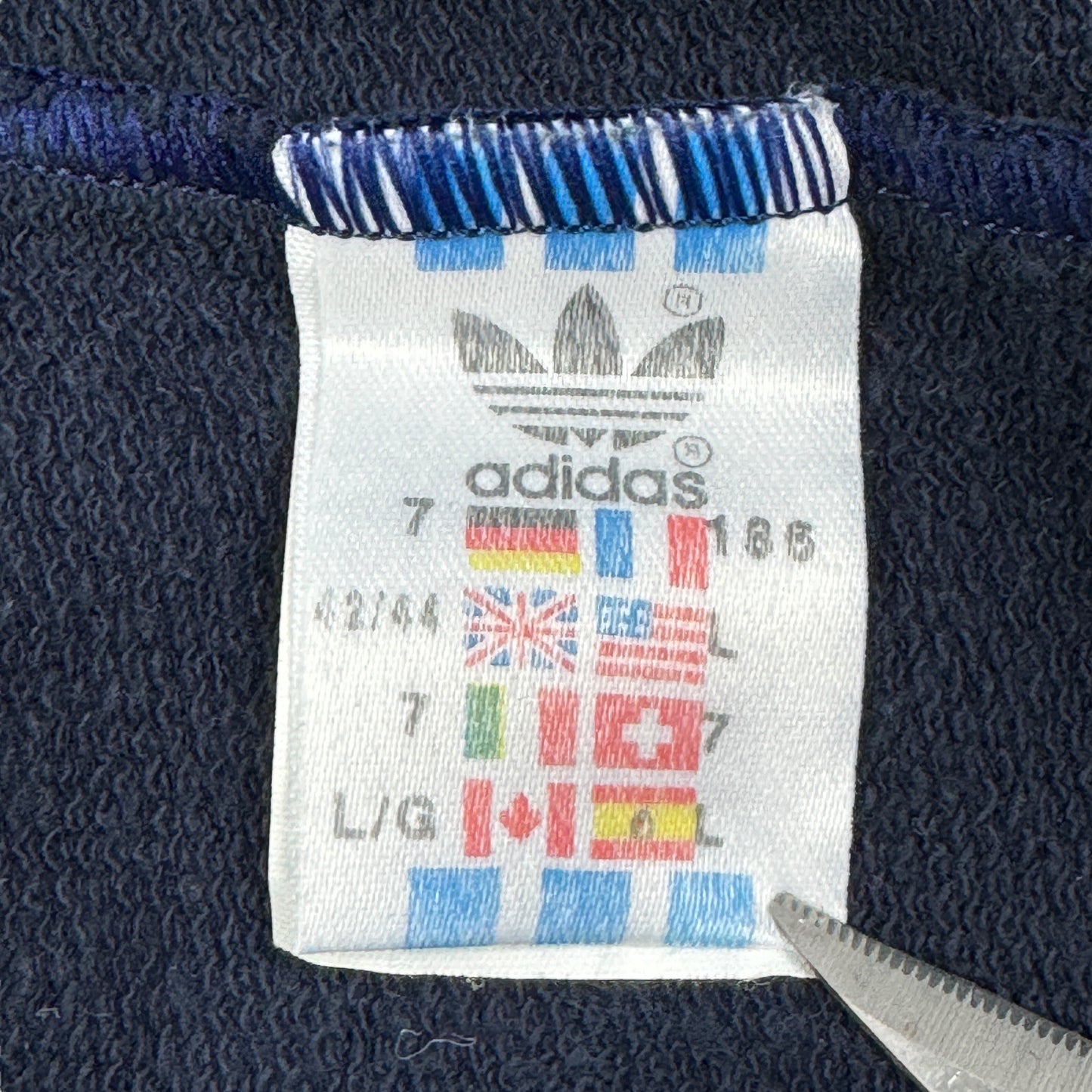 Bluză Adidas Vintage - L