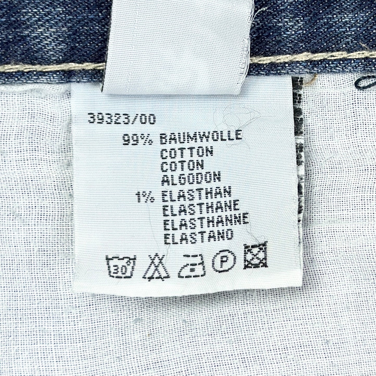 Blugi Diesel Vintage - W34/L34